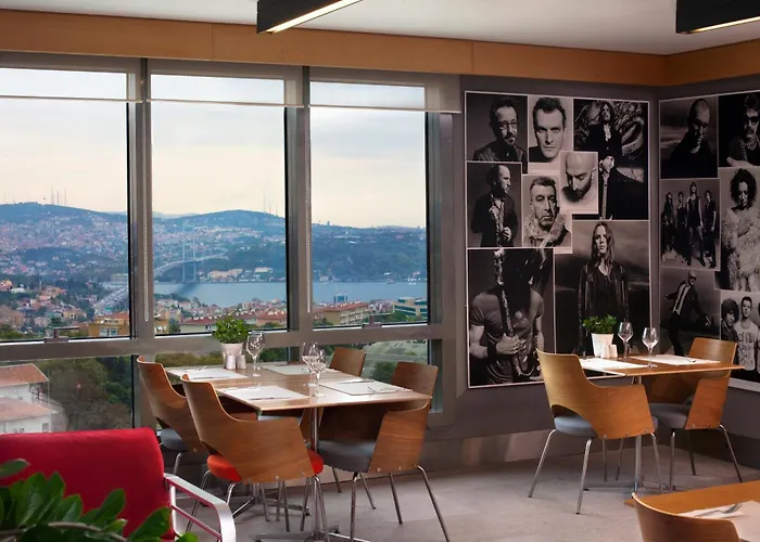 巴巴罗斯伯因特酒店 5* 伊斯坦布尔