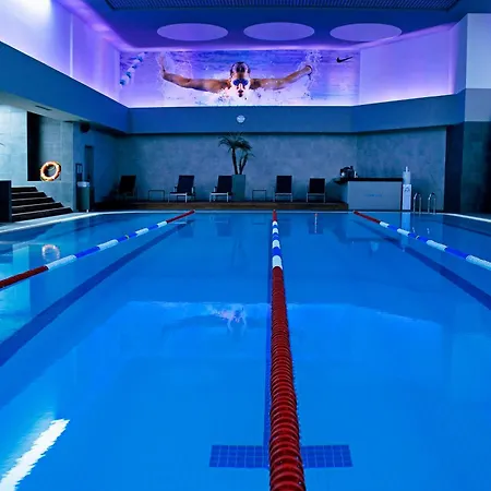 Отель Point Barbaros 5*