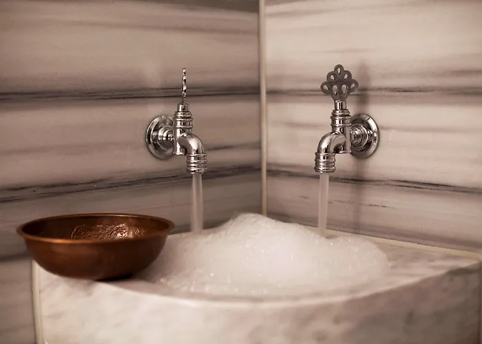 Point Barbaros Отель 5*