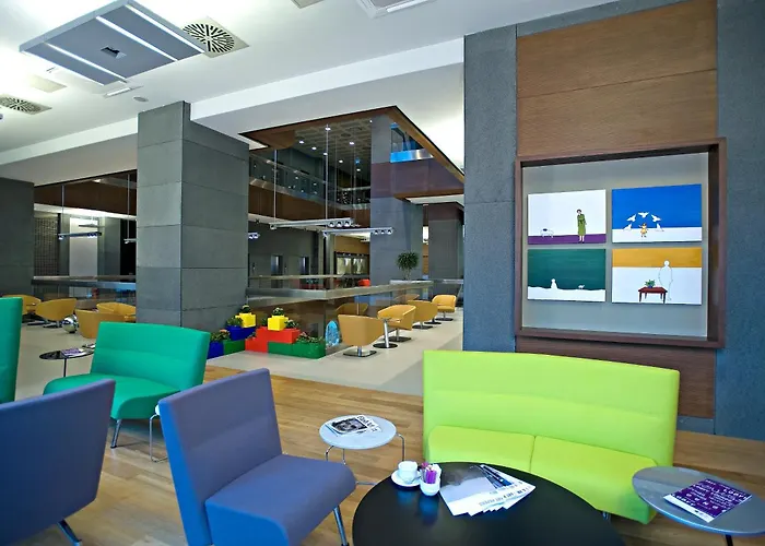 Отель Point Barbaros 5*