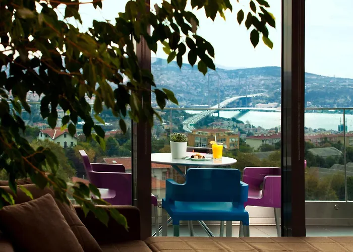 Point Barbaros Стамбул