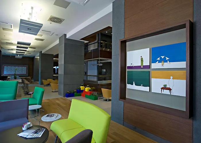 Point Barbaros 5* Стамбул