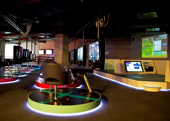 Point Barbaros 5* Стамбул