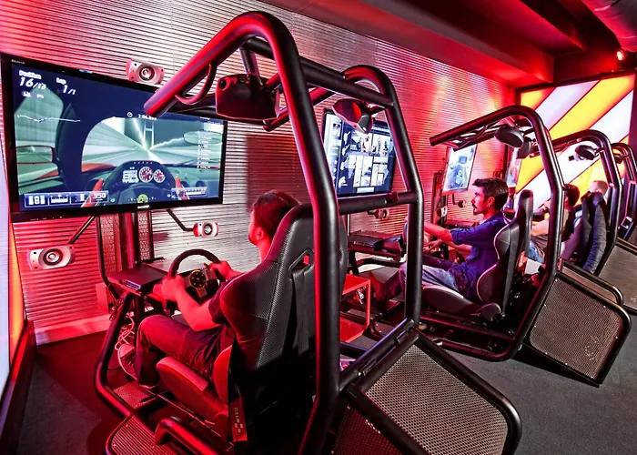 Отель Point Barbaros Стамбул